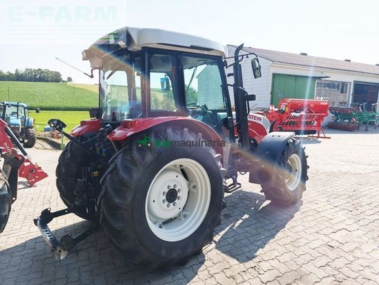 Tractor agrícola - Steyr - kompakt 4095 profi 1