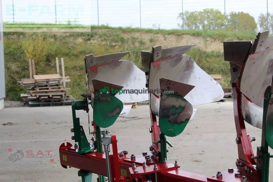 Arado -  - maxgreen 5 schar pflug - vorführmaschine