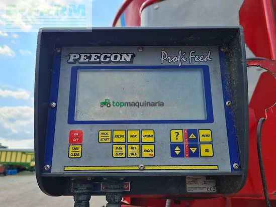 Remolqu esparcidor - Peecon - biga 15-245