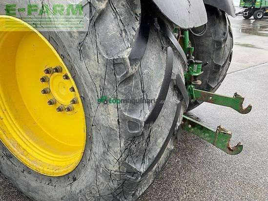 Tractor agrícola - John Deere - 6210r