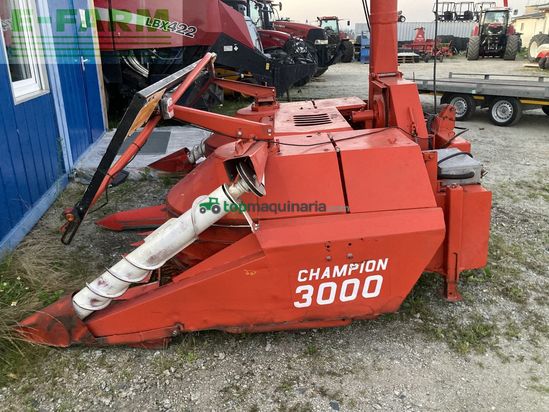 Cabezal - Kemper - champion 3000