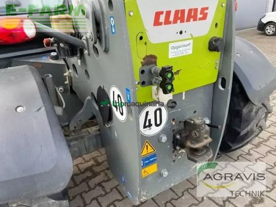 Telescopica - Claas - scorpion 741 varipower