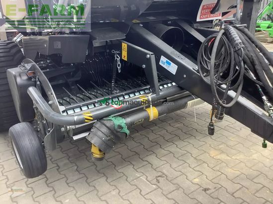 Empacadora gigant - Vicon - rv5216 plus