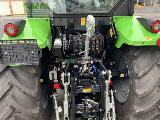 Tractor agrícola - Deutz-Fahr - 5105 d ttv (stage v) TTV