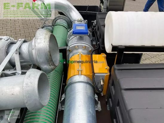 Remolqu agrícola - Zunhammer - dokustar