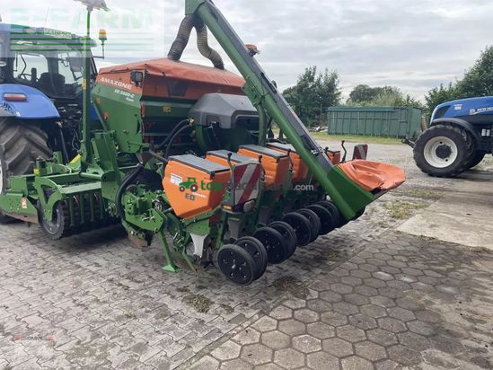 Sembradora monograno mecanica - Amazone - ed 3000-c