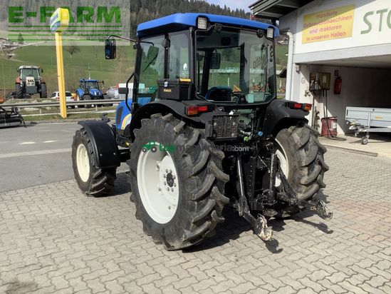 Tractor agrícola - New Holland - t4020 deluxe Deluxe