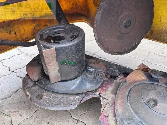 Cortacésped manual - Fella - sm 350 ramos