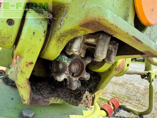 Henificador - Claas - volto670