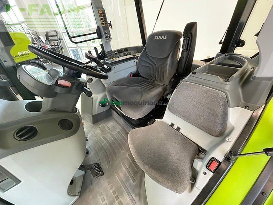 Tractor agrícola - Claas - arion 460 cis CIS