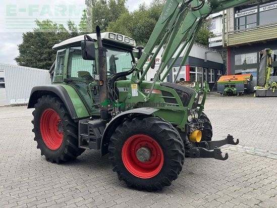 Tractor agrícola - Fendt - 310 vario