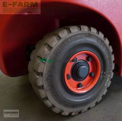 Elevadora - Linde - h 16 t evo 391-00