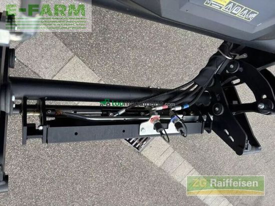 Tractor agrícola - Valtra - n175 active mit rückfahreinrichtung