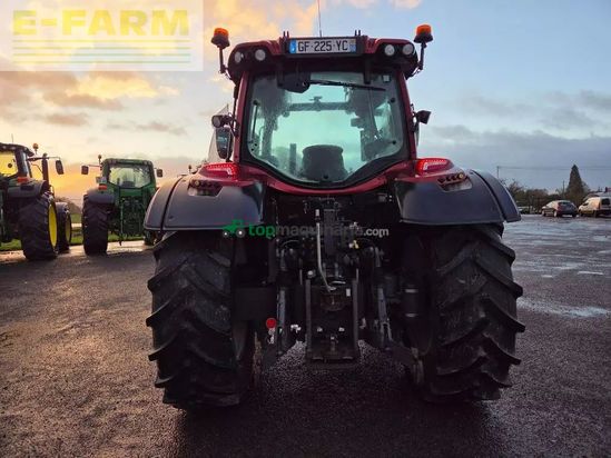 Tractor agrícola - Valtra - n135 active