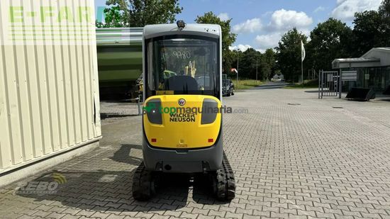 Excavadora - Wacker Neuson - et 18