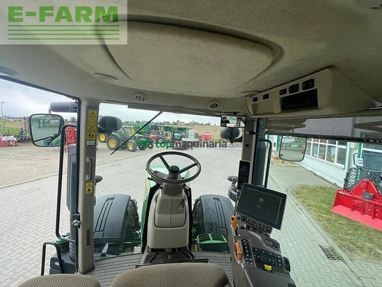 Tractor agrícola - John Deere - 7250r