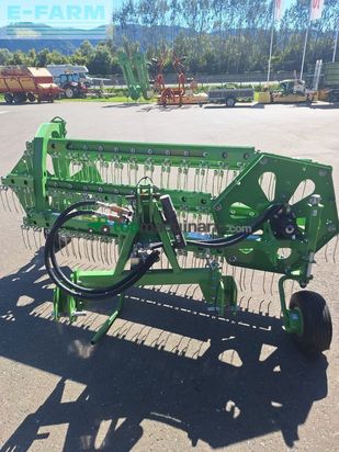 Henificador - Samasz - twist 255