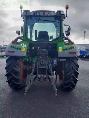Tractor agrícola - Fendt - 313 s4 profi +