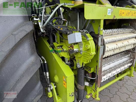 Cosechadora de Cereal - Claas - jaguar 960 allrad