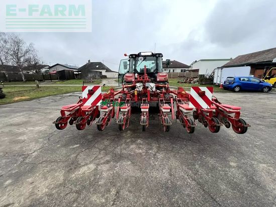 Sembradora monograno mecanica - Kverneland - monopill s