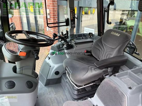 Tractor agrícola - Claas - arion 420