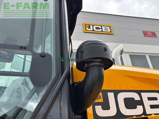 Minicargadora - JCB - 427 ht agri