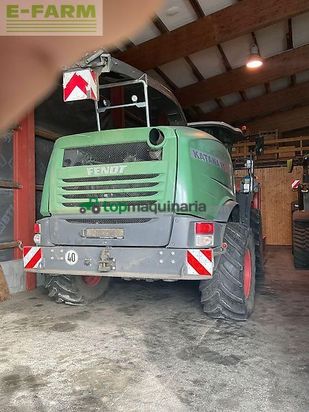 Cosechadora de Cereal - Fendt - katana 65