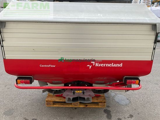 Esparcidor - Kverneland - Exacta CL EW