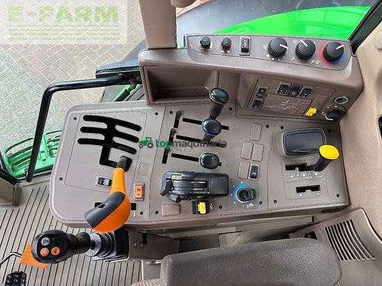 Tractor agrícola - John Deere - 6150m