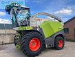Cosechadora de Cereal - Claas - jaguar 850