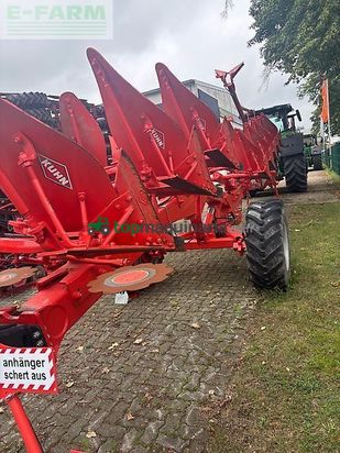Arado - Kuhn - challenger 8 eh 5+3