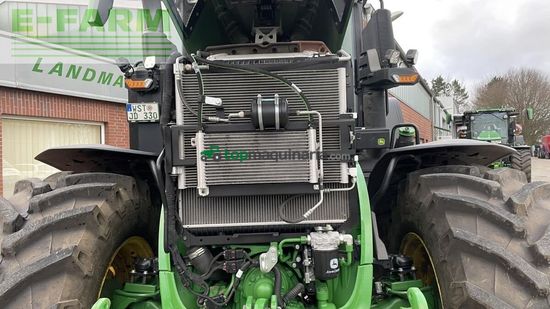 Tractor agrícola - John Deere - traktor 7r330