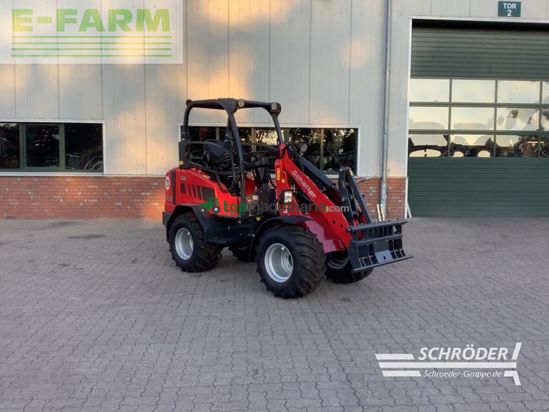 Minicargadora - Schaffer - 3630