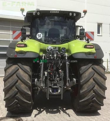 Tractor agrícola - Claas - axion 870