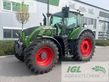 Tractor agrícola - Fendt - vario 724 profi plus