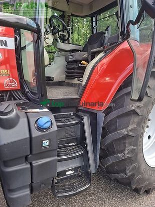 Tractor agrícola - Massey Ferguson - 7618 dyna-vt