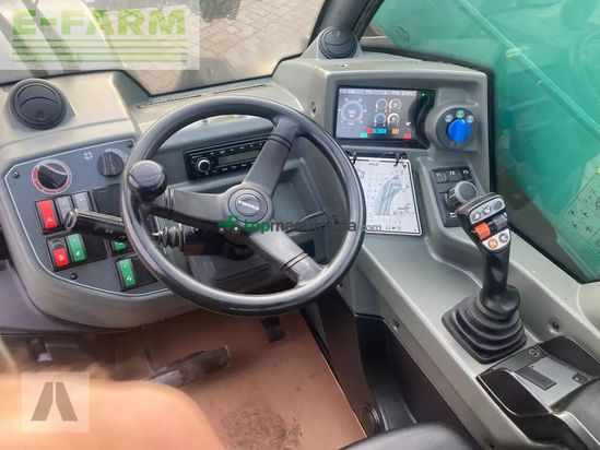 Telescopica - kramer - kt 407