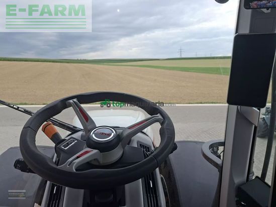 Tractor agrícola - Steyr - 6340 terrus cvt