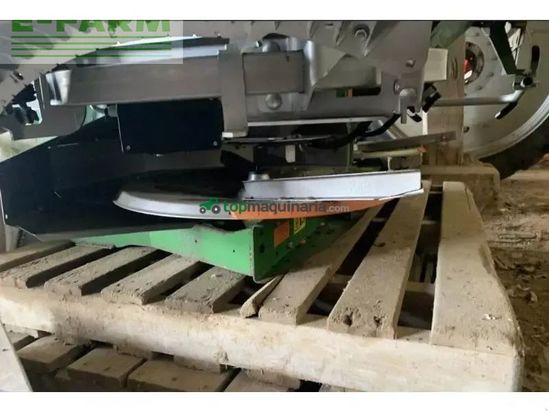 Esparcidor - Amazone - zam 2501 profis