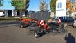 Henificador - Vicon - andex 714t vario