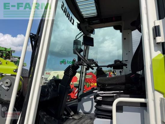 Telescopica - Claas - torion 738 t sinus