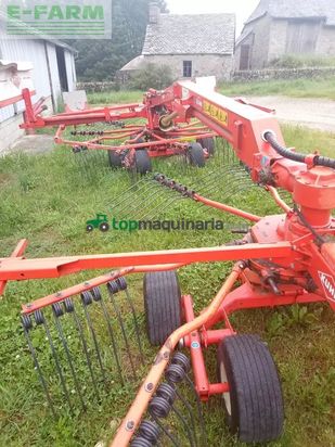 Rastrillo - Kuhn - 6522