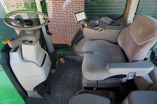 Tractor agrícola - John Deere - 7230r autopowr