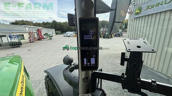 Tractor agrícola - John Deere - 6r215