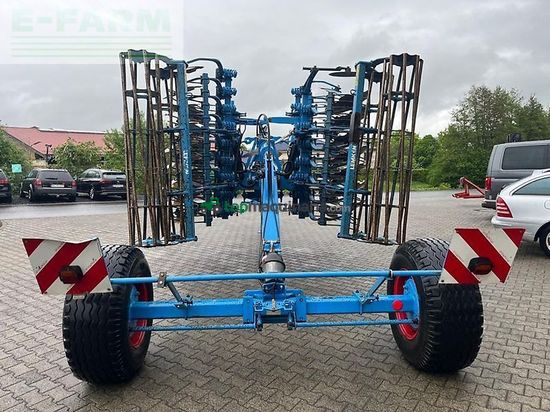 Grada de disco - Lemken - rubin 9/400 kuea