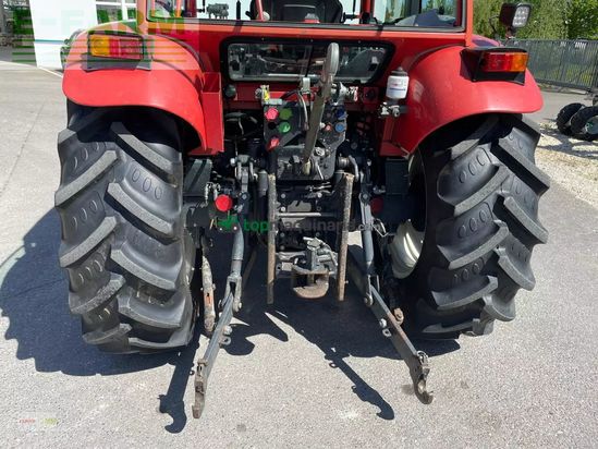 Tractor agrícola - Lindner - geotrac 73