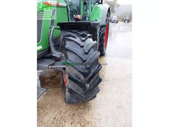 Tractor agrícola - Fendt - marque fendt