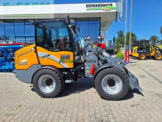 Telescopica - Giant - g5000 kabine