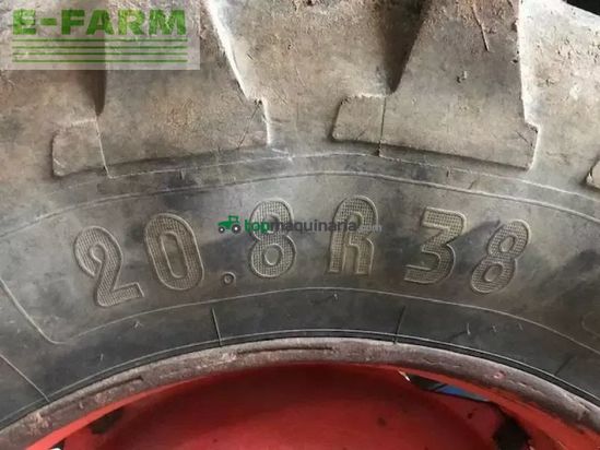 Atomizador - Lemken - eurotrain 3500l