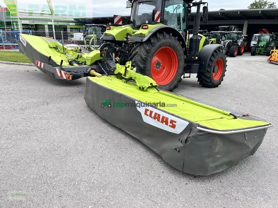 Cortacésped manual - Claas - disco 9300 trend
